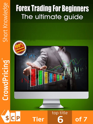 cover image of Forex Trading For Beginners